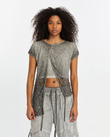 Asymmetrical Womens T-shirt