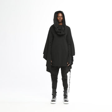 Casual Women’s Cardigan Black