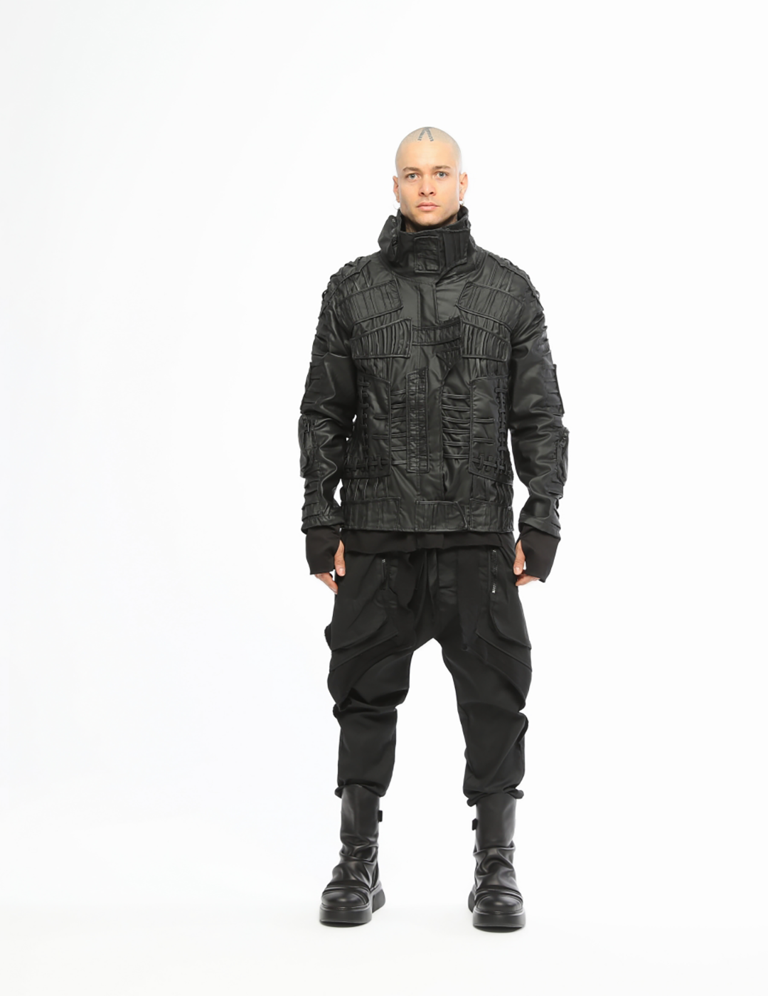 Men’s Shalwar With Big Pockets