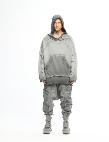 Zipper Men’s Sweatshirt