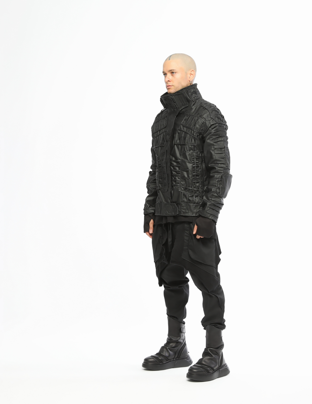 Men’s Shalwar With Big Pockets