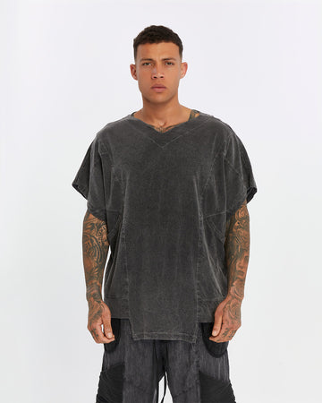 Men’s T-Shirt with Two Side Pockets