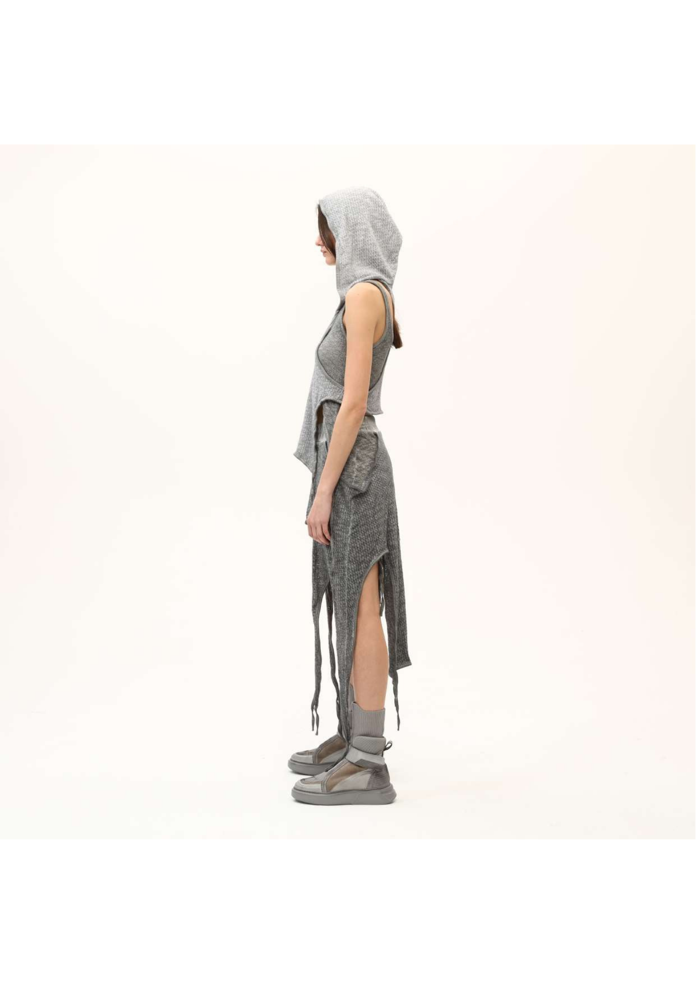 Multi-piece Womens Skirt