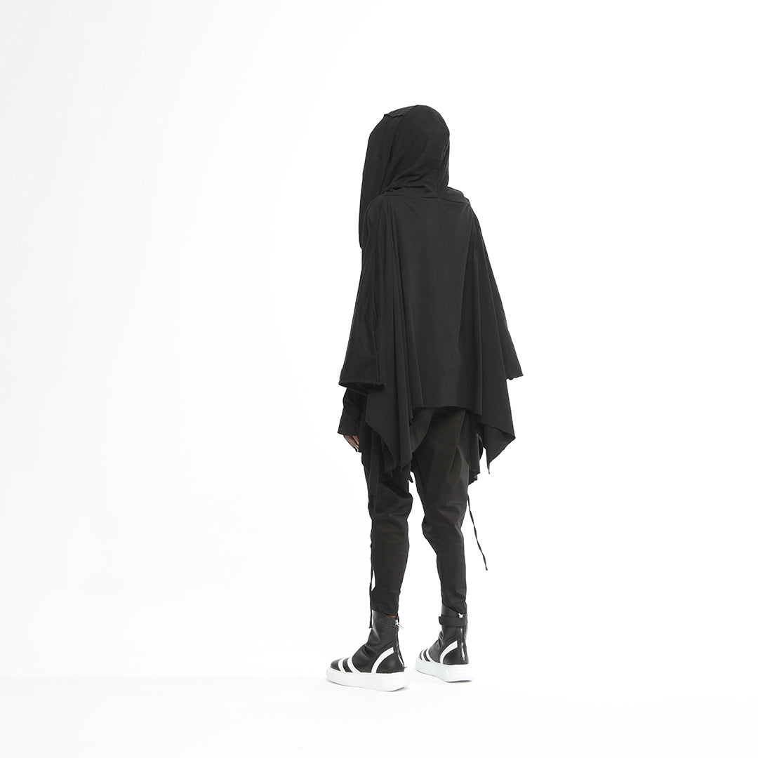 Casual Women’s Cardigan Black