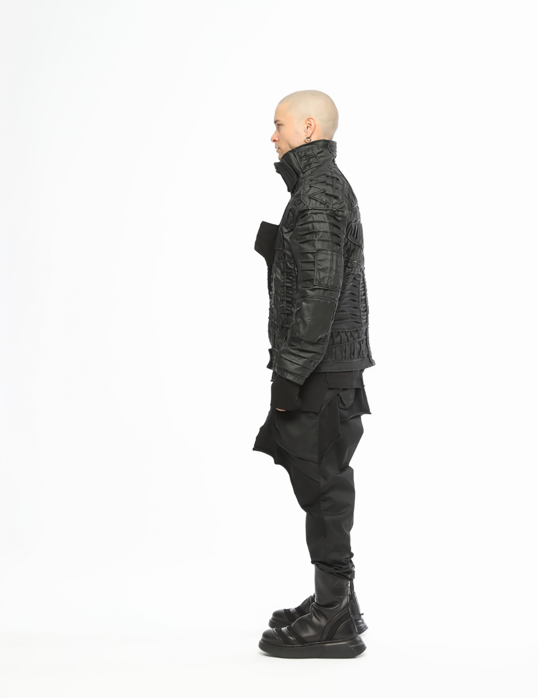 Men’s Shalwar With Big Pockets