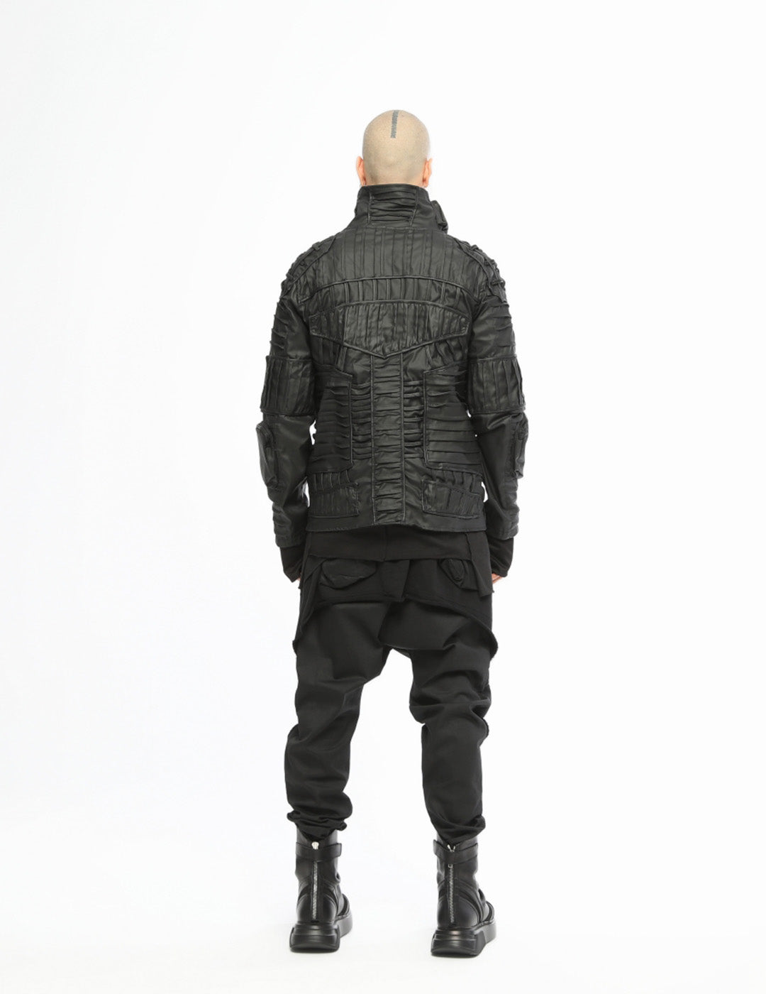 Men’s Jacket With Collar Pocket