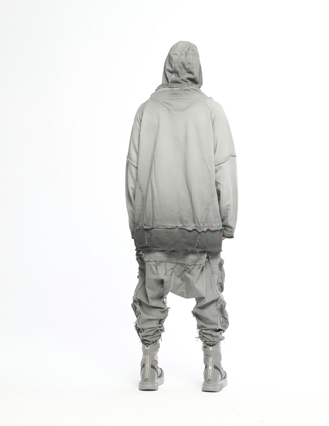 Zipper Men’s Sweatshirt