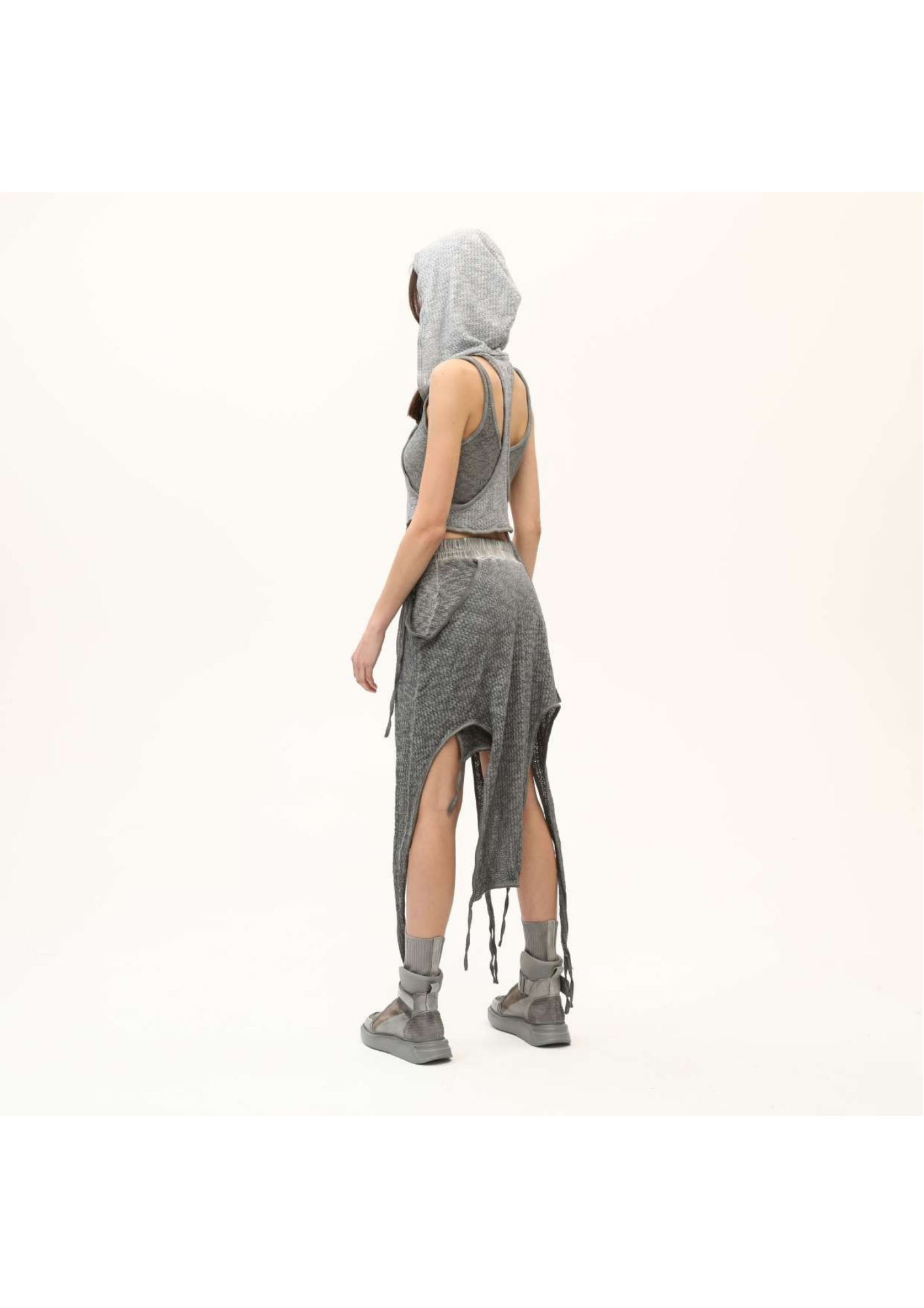 Multi-piece Womens Skirt