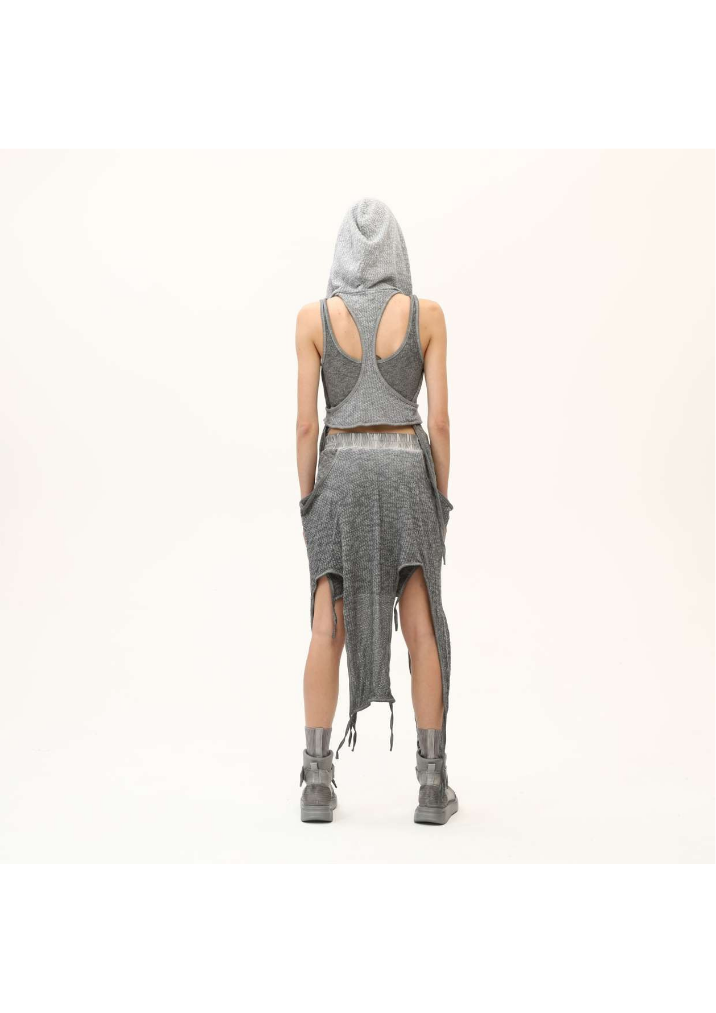 Multi-piece Womens Skirt