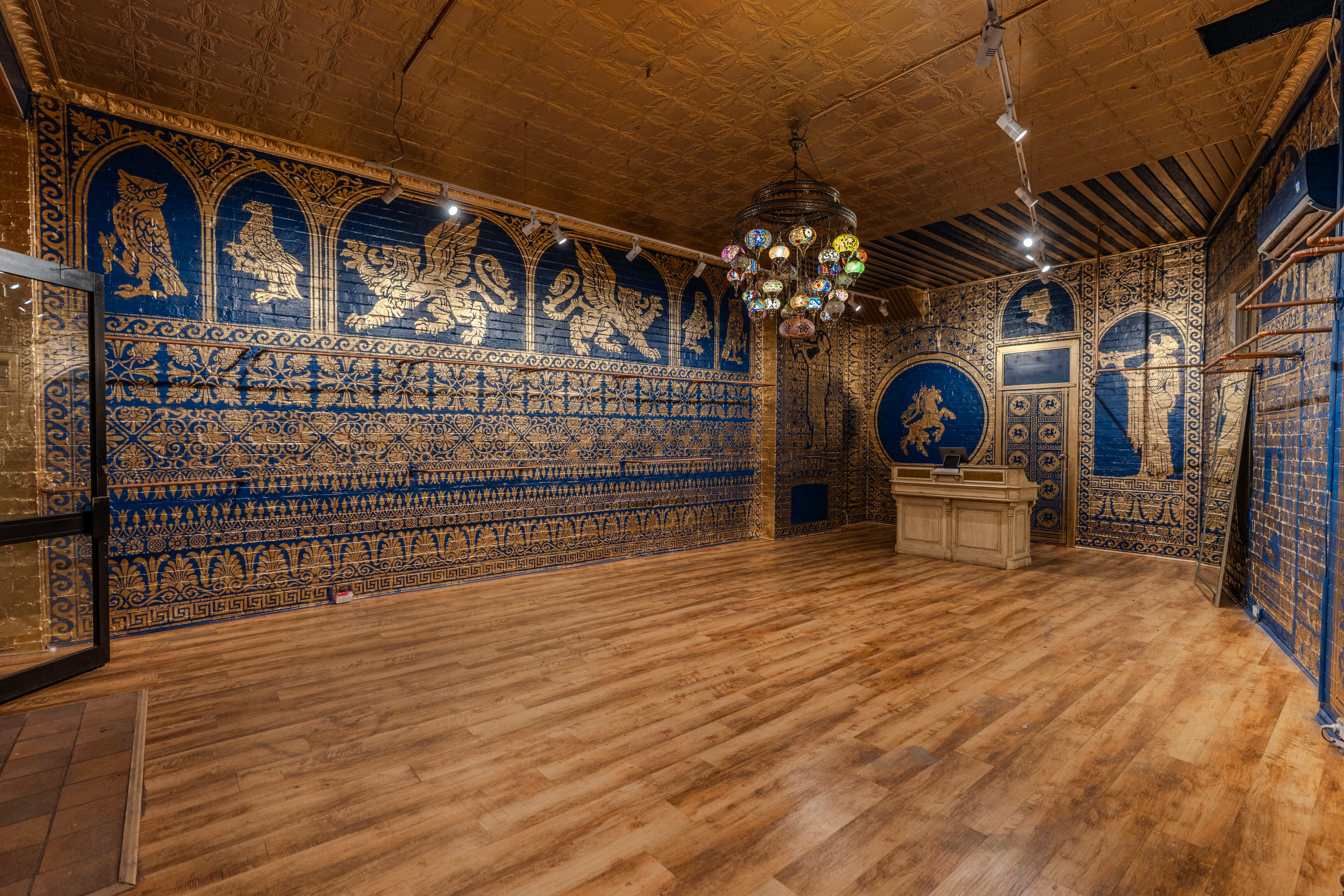 Lydian Studio - Full Studio