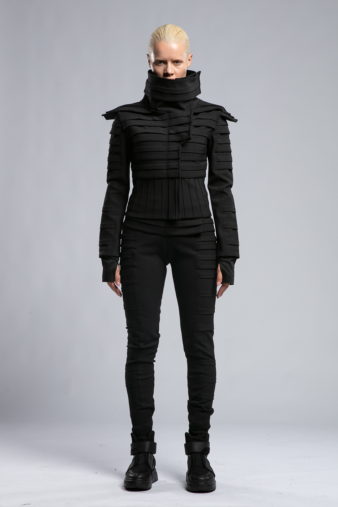 Epaulette Jacket