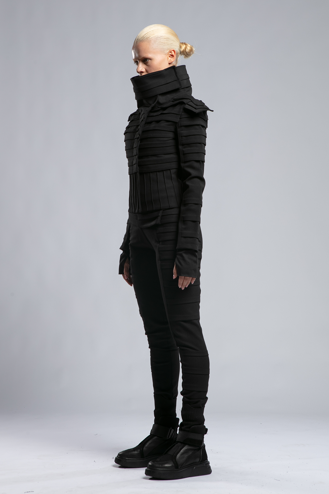 Epaulette Jacket