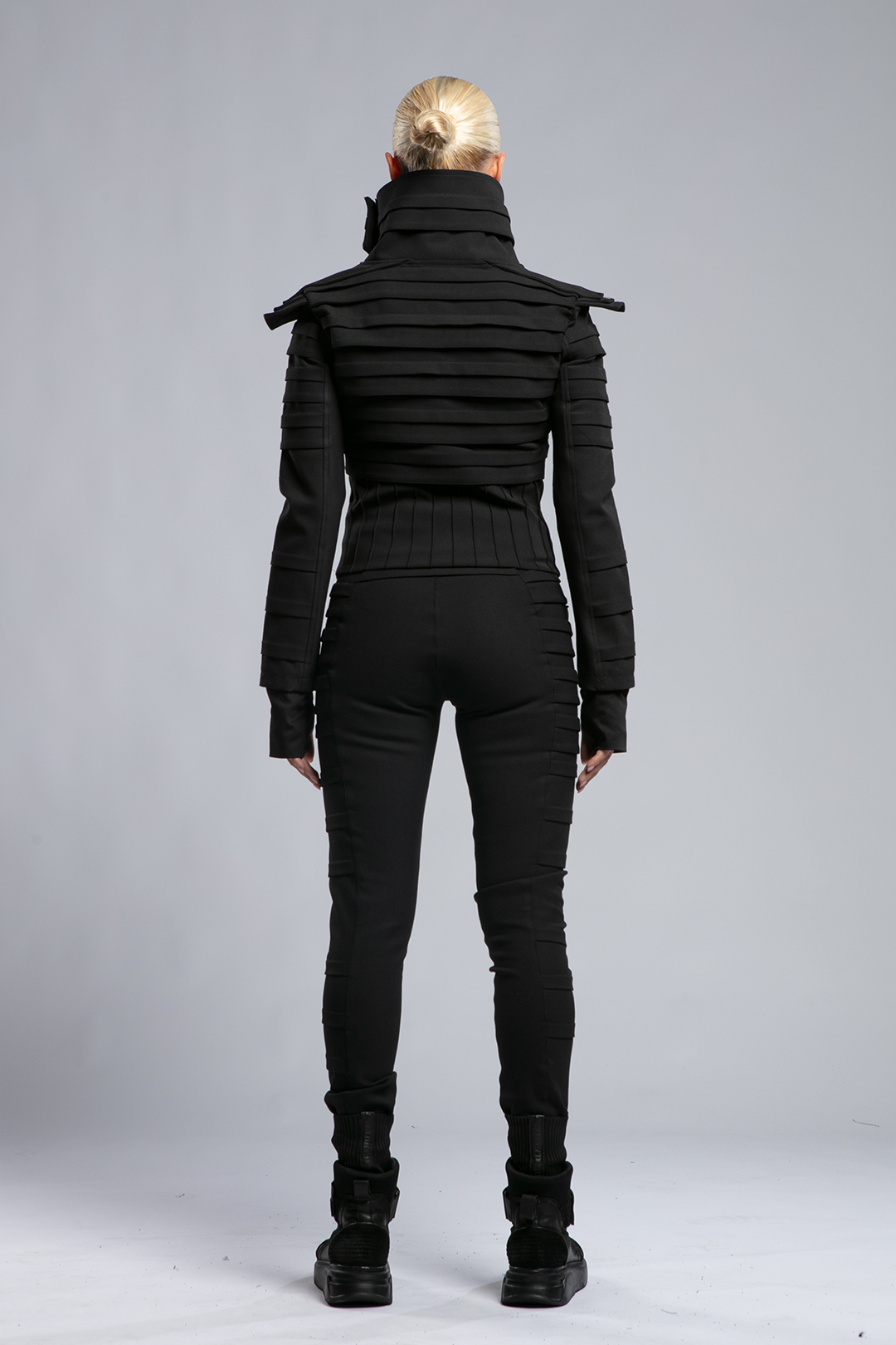 Epaulette Jacket