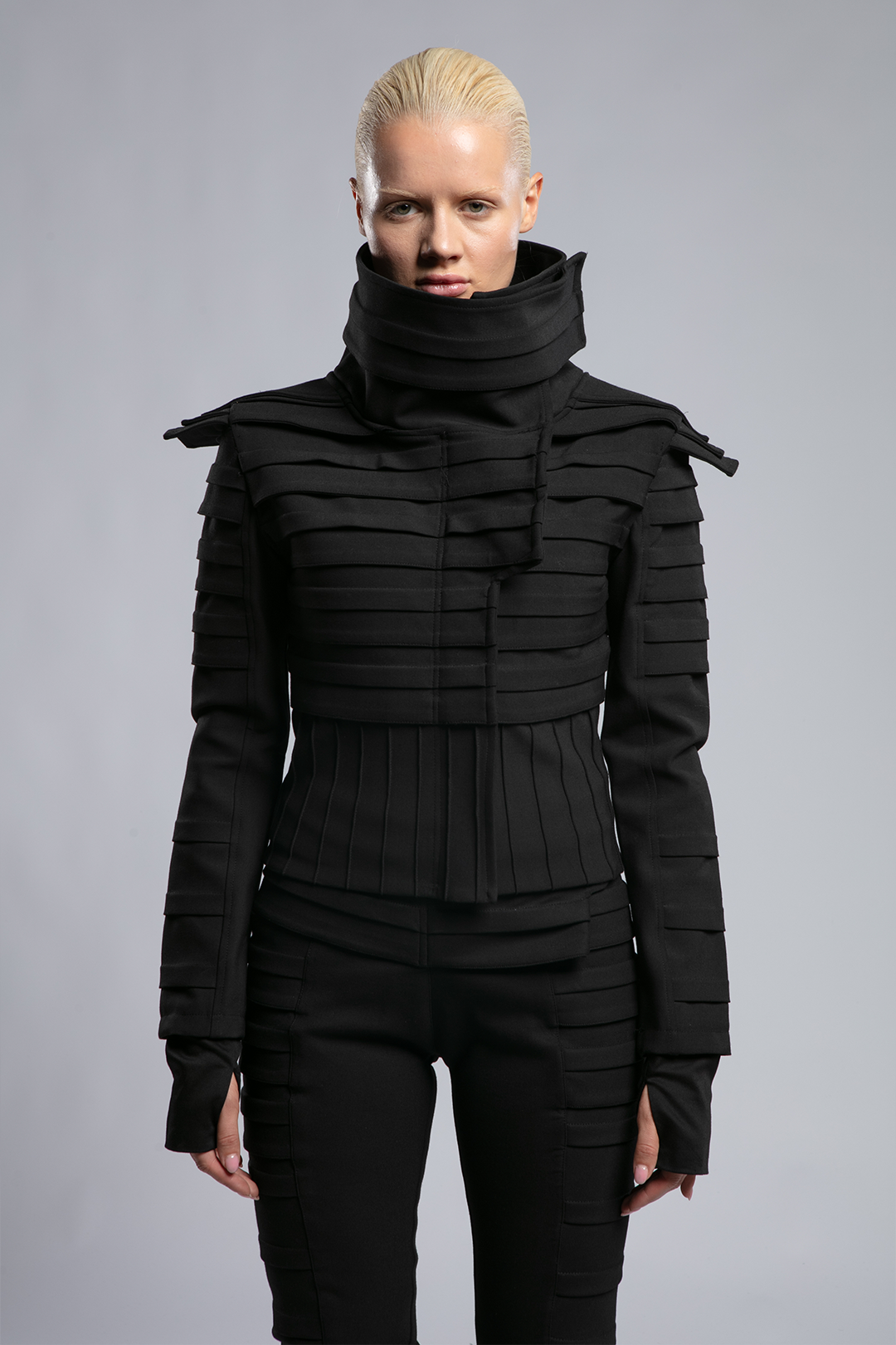 Epaulette Jacket