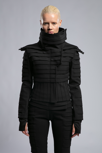 Epaulette Jacket