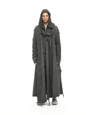 Long Cardigan (Men's)