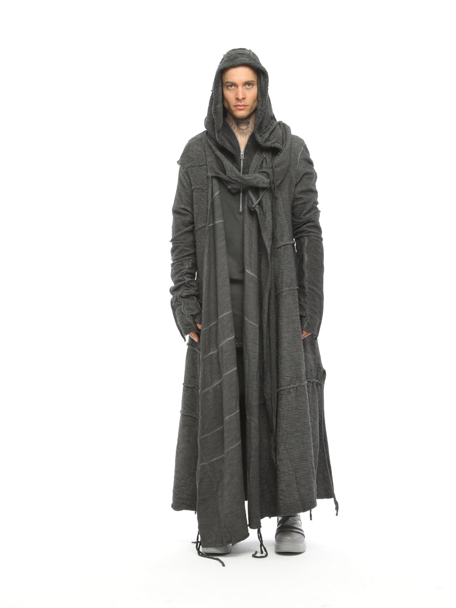 Long Cardigan (Men's)