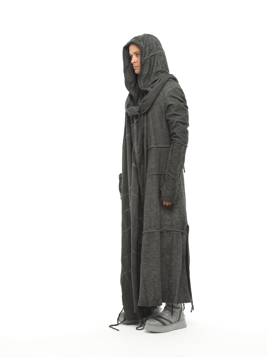 Long Cardigan (Men's)